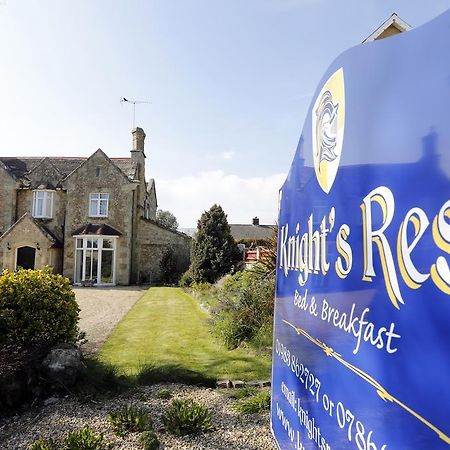 Knights Rest Bed and Breakfast Shanklin Εξωτερικό φωτογραφία
