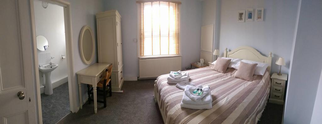 Knights Rest Bed and Breakfast Shanklin Εξωτερικό φωτογραφία
