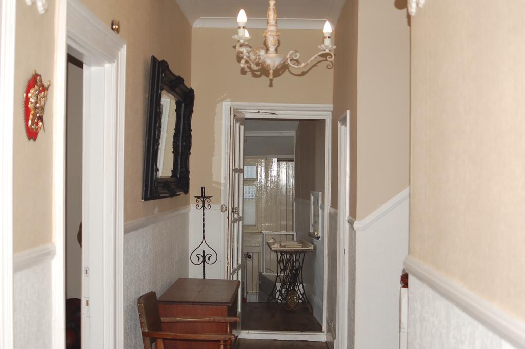Knights Rest Bed and Breakfast Shanklin Εξωτερικό φωτογραφία
