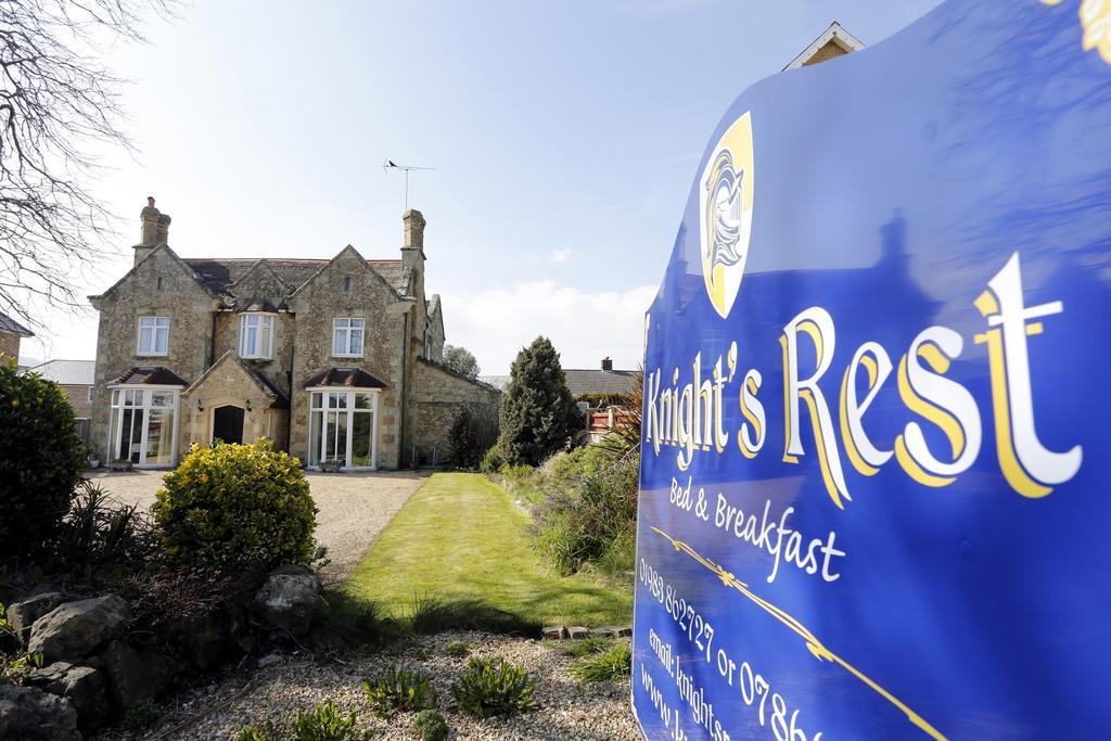 Knights Rest Bed and Breakfast Shanklin Εξωτερικό φωτογραφία