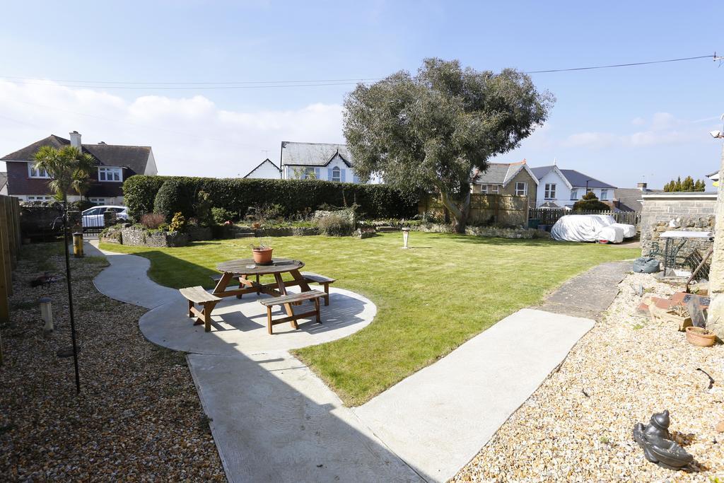 Knights Rest Bed and Breakfast Shanklin Εξωτερικό φωτογραφία