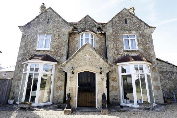 Knights Rest Bed and Breakfast Shanklin Εξωτερικό φωτογραφία