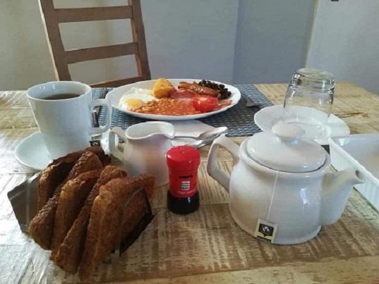 Knights Rest Bed and Breakfast Shanklin Εξωτερικό φωτογραφία