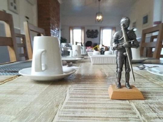 Knights Rest Bed and Breakfast Shanklin Εξωτερικό φωτογραφία