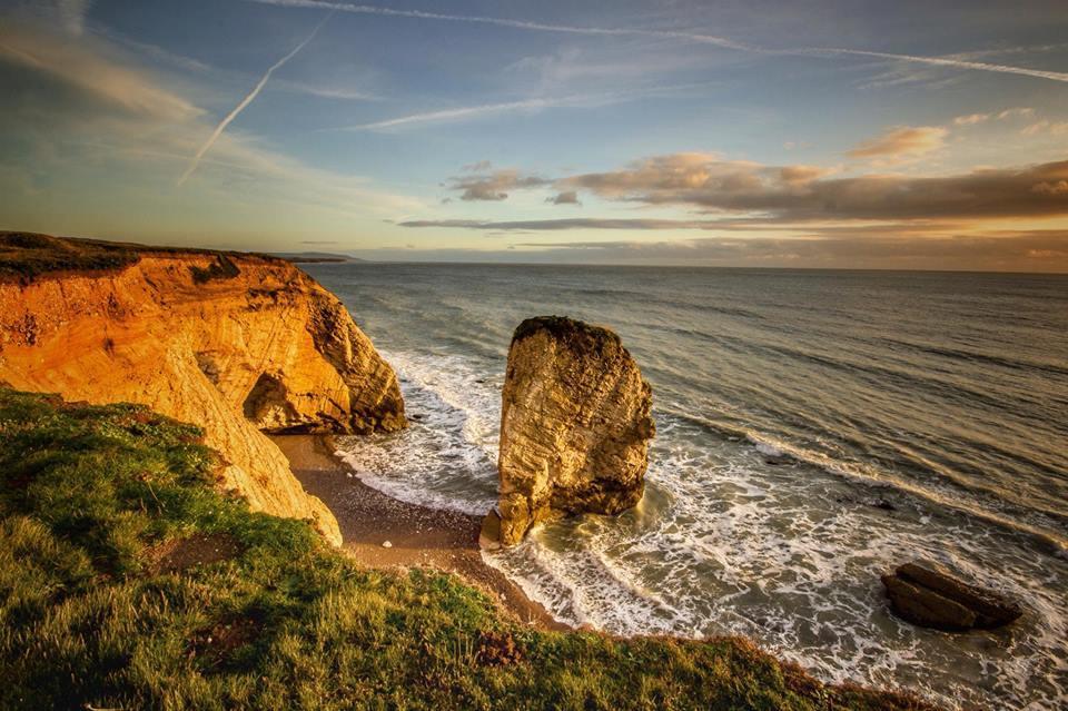 Knights Rest Bed and Breakfast Shanklin Εξωτερικό φωτογραφία
