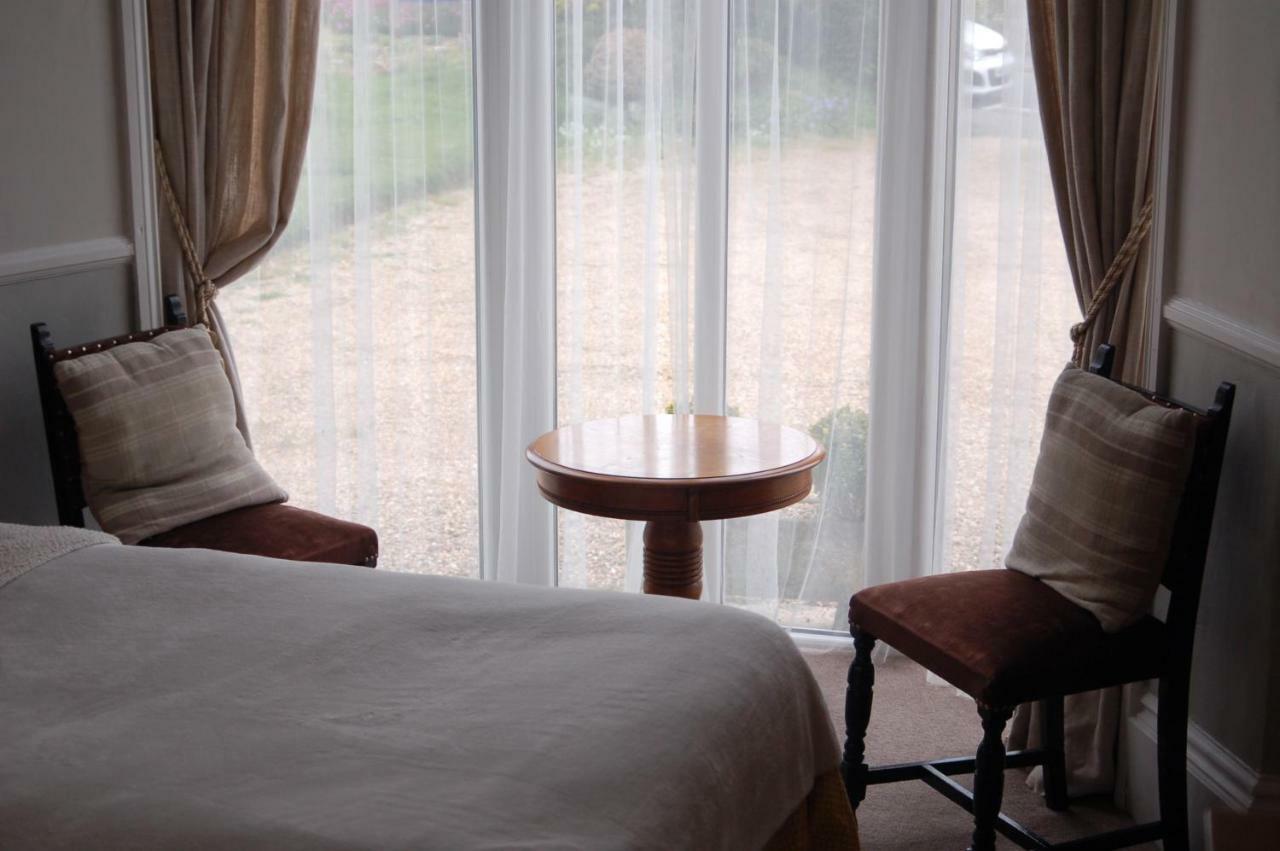 Knights Rest Bed and Breakfast Shanklin Εξωτερικό φωτογραφία