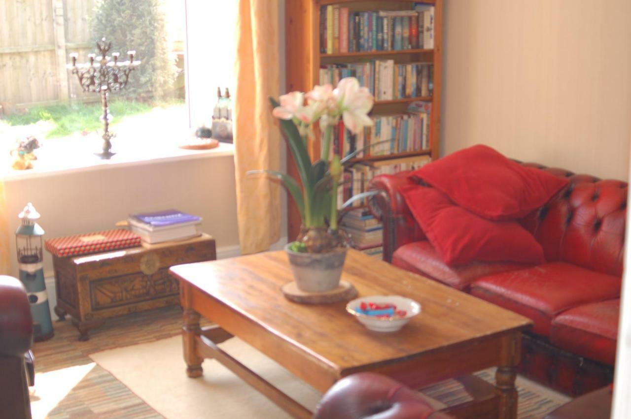 Knights Rest Bed and Breakfast Shanklin Εξωτερικό φωτογραφία