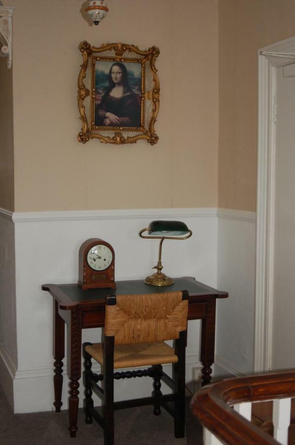 Knights Rest Bed and Breakfast Shanklin Εξωτερικό φωτογραφία