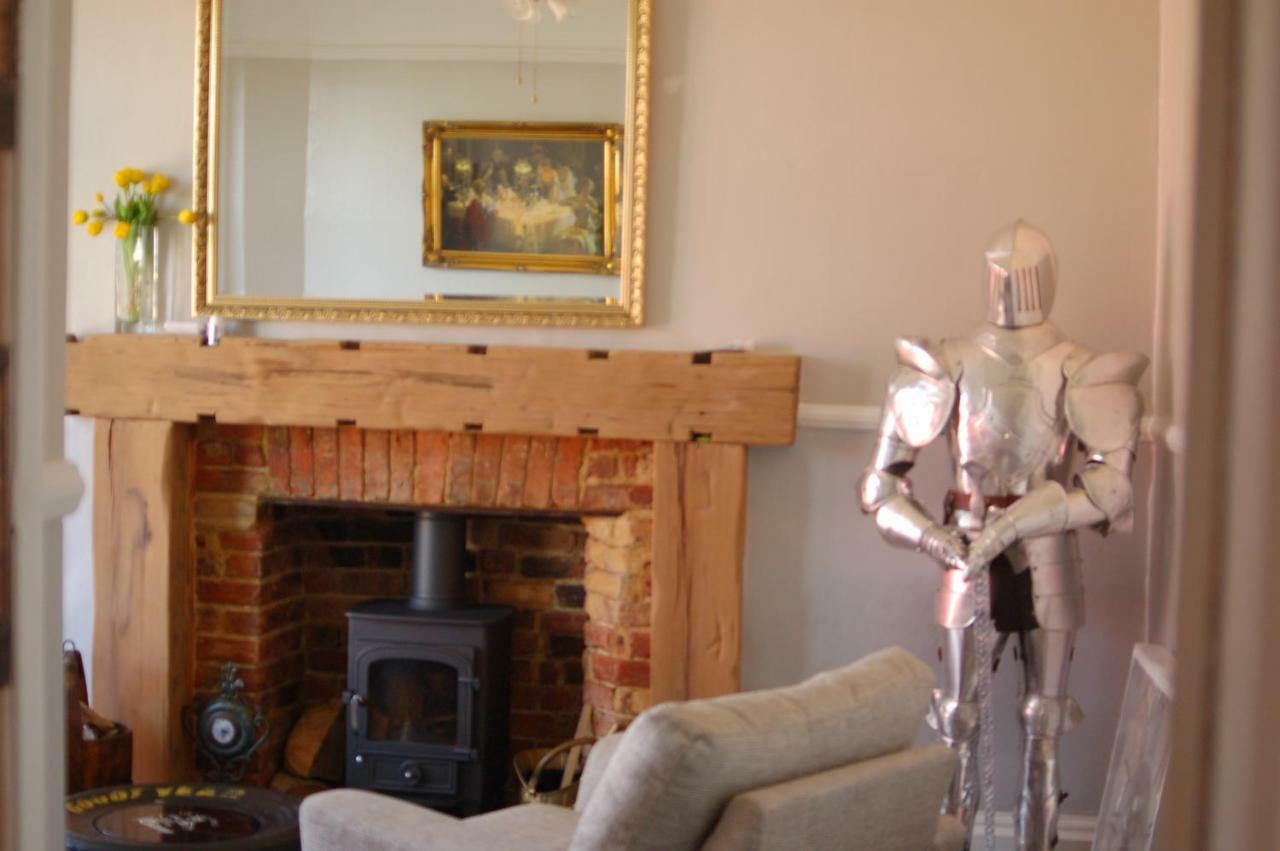 Knights Rest Bed and Breakfast Shanklin Εξωτερικό φωτογραφία