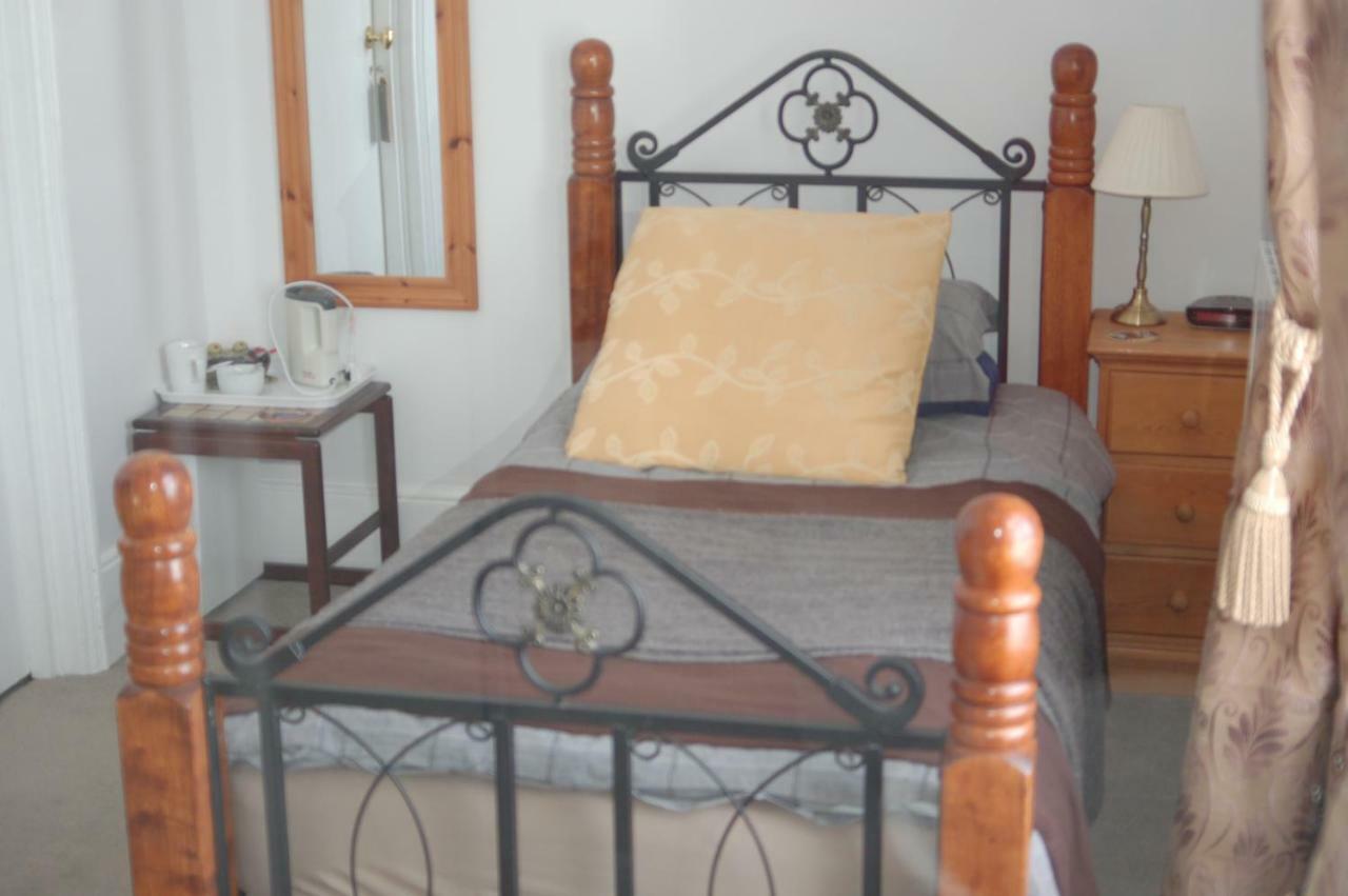 Knights Rest Bed and Breakfast Shanklin Εξωτερικό φωτογραφία