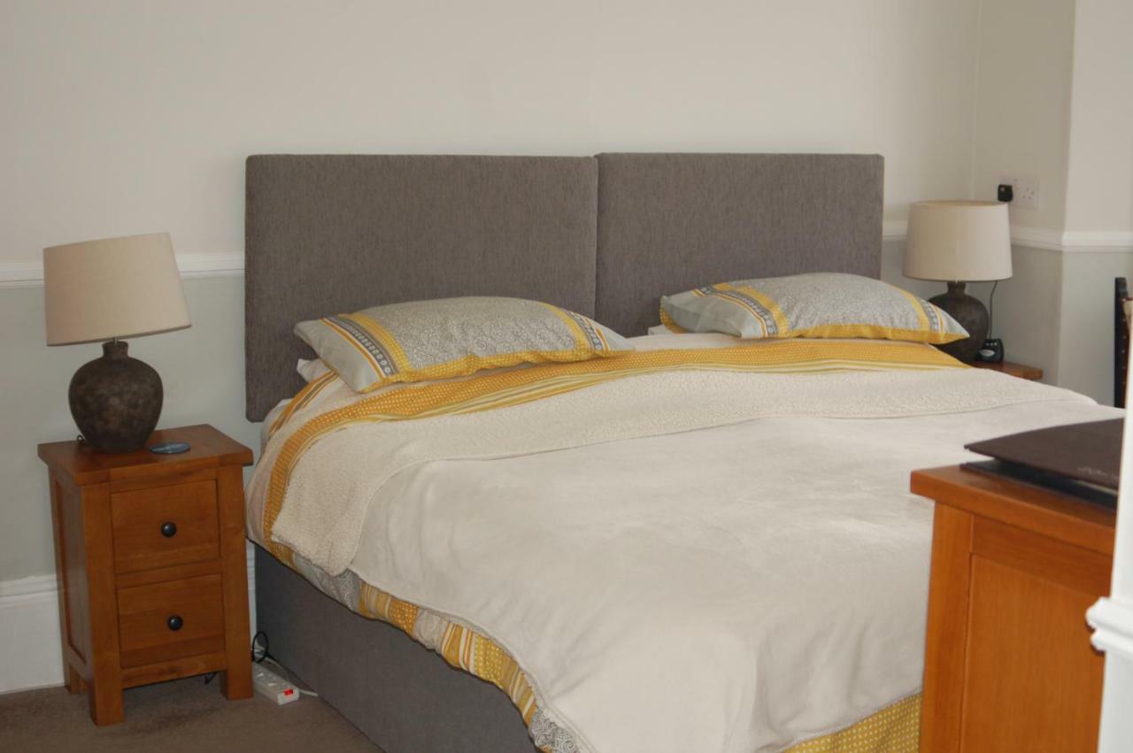 Knights Rest Bed and Breakfast Shanklin Εξωτερικό φωτογραφία
